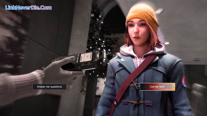 Hình ảnh trong game Life is Strange: Double Exposure (screenshot) Hình ảnh trong game Life is Strange: Double Exposure (screenshot)