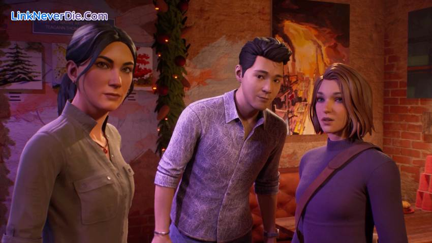 Hình ảnh trong game Life is Strange: Double Exposure (screenshot) Hình ảnh trong game Life is Strange: Double Exposure (screenshot)