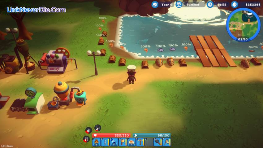 Hình ảnh trong game Spirit of the Island (screenshot) Hình ảnh trong game Spirit of the Island (screenshot)