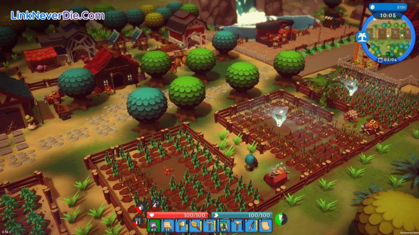 Hình ảnh trong game Spirit of the Island (screenshot) Hình ảnh trong game Spirit of the Island (screenshot)