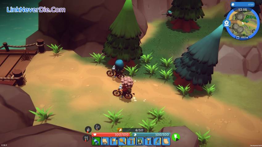 Hình ảnh trong game Spirit of the Island (screenshot) Hình ảnh trong game Spirit of the Island (screenshot)