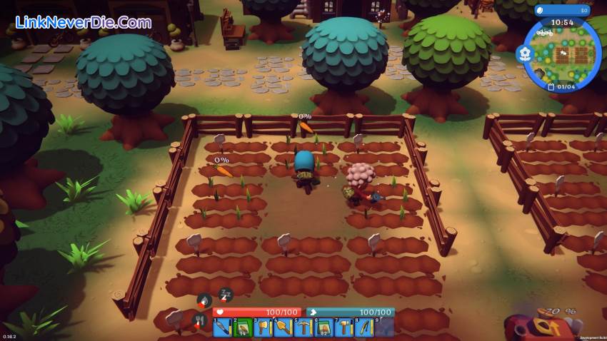 Hình ảnh trong game Spirit of the Island (screenshot) Hình ảnh trong game Spirit of the Island (screenshot)
