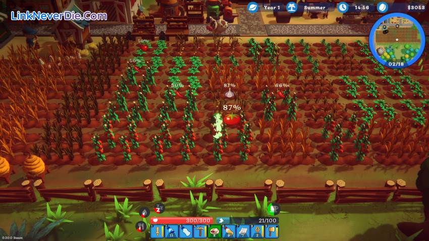 Hình ảnh trong game Spirit of the Island (screenshot) Hình ảnh trong game Spirit of the Island (screenshot)