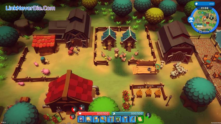 Hình ảnh trong game Spirit of the Island (screenshot) Hình ảnh trong game Spirit of the Island (screenshot)
