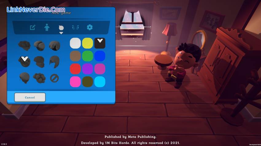 Hình ảnh trong game Spirit of the Island (screenshot) Hình ảnh trong game Spirit of the Island (screenshot)