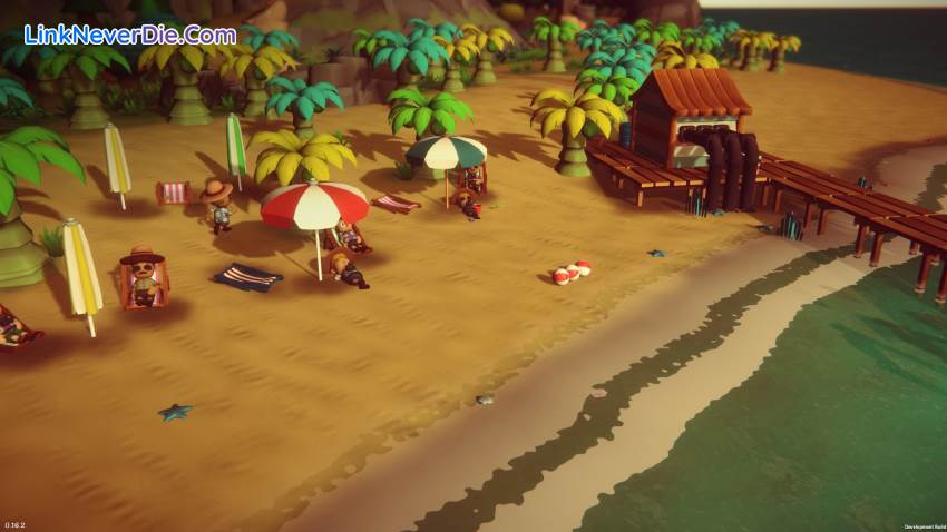 Hình ảnh trong game Spirit of the Island (screenshot) Hình ảnh trong game Spirit of the Island (screenshot)