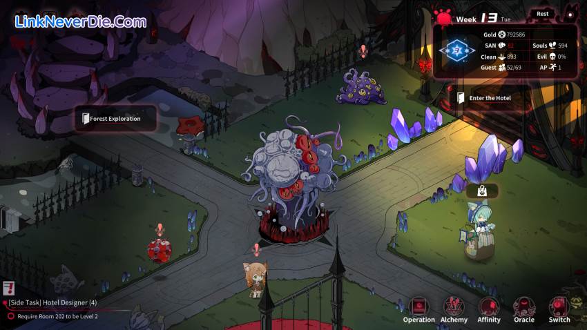 Hình ảnh trong game Yog-Sothoth’s Yard (screenshot) Hình ảnh trong game Yog-Sothoth’s Yard (screenshot)