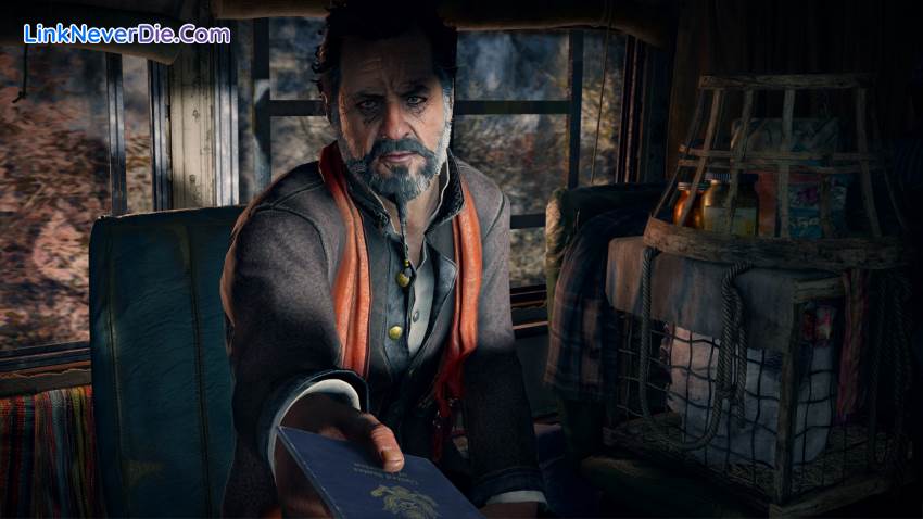 Hình ảnh trong game Far Cry 4 (screenshot)