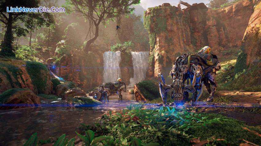 Hình ảnh trong game Horizon Zero Dawn Remastered (screenshot)