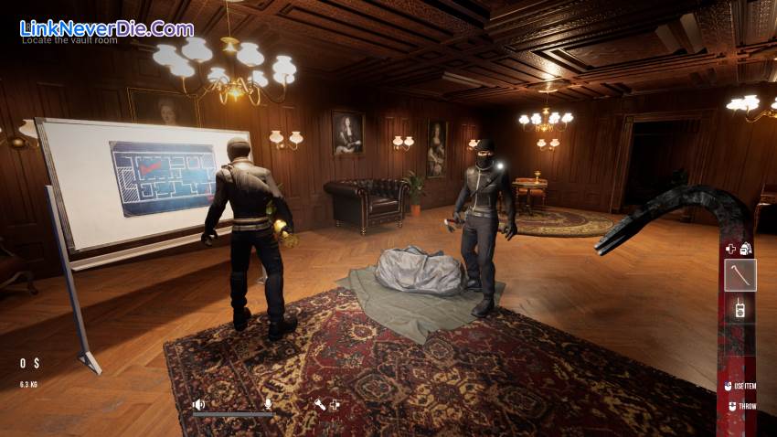 Hình ảnh trong game Dark Hours (screenshot) Hình ảnh trong game Dark Hours (screenshot)