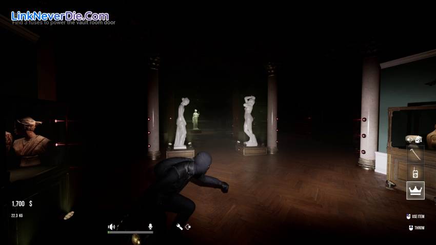 Hình ảnh trong game Dark Hours (screenshot) Hình ảnh trong game Dark Hours (screenshot)