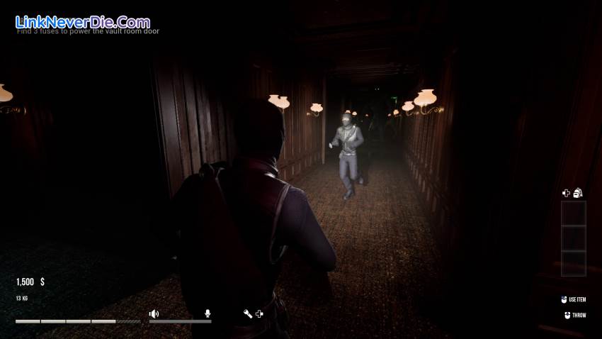 Hình ảnh trong game Dark Hours (screenshot) Hình ảnh trong game Dark Hours (screenshot)