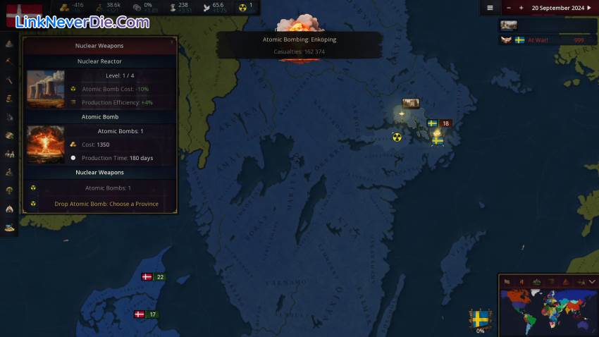 Hình ảnh trong game Age of History 3 (screenshot) Hình ảnh trong game Age of History 3 (screenshot)