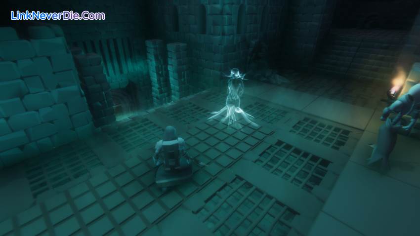 Hình ảnh trong game The Black Grimoire: Cursebreaker (screenshot)