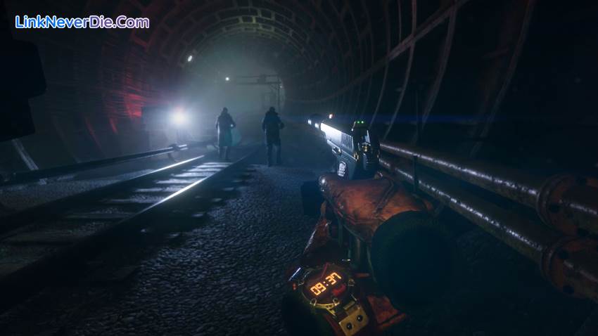 Hình ảnh trong game Metro Awakening (screenshot)