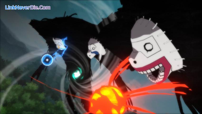 Hình ảnh trong game Naruto Shippuden Ultimate Ninja Storm Revolution (screenshot)
