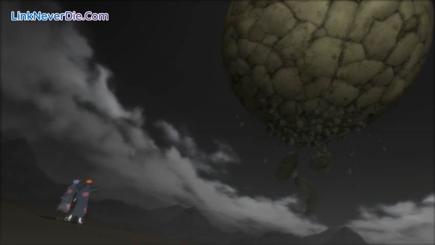 Hình ảnh trong game Naruto Shippuden Ultimate Ninja Storm Revolution (screenshot)