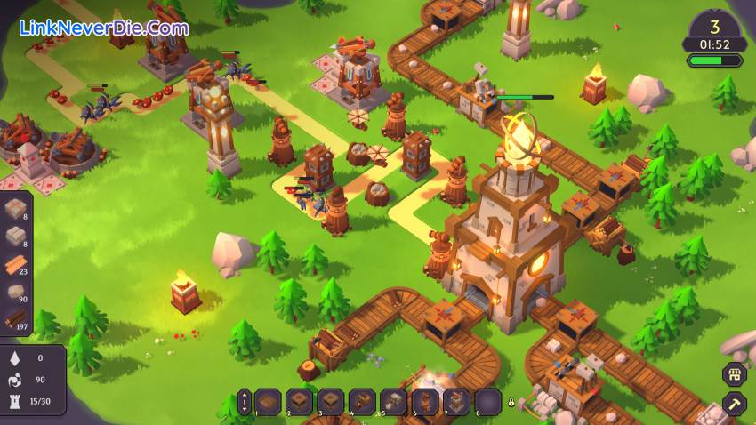 Hình ảnh trong game Tower Factory (screenshot) Hình ảnh trong game Tower Factory (screenshot)