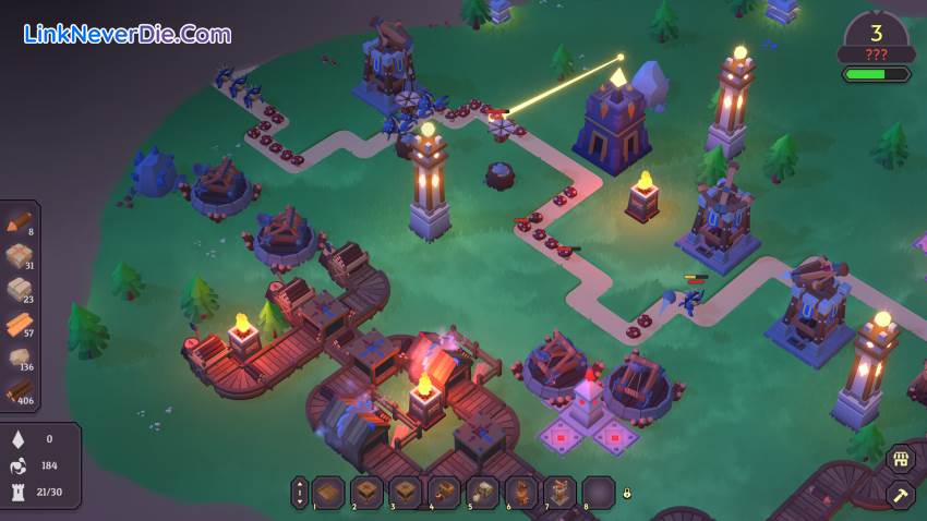 Hình ảnh trong game Tower Factory (screenshot) Hình ảnh trong game Tower Factory (screenshot)