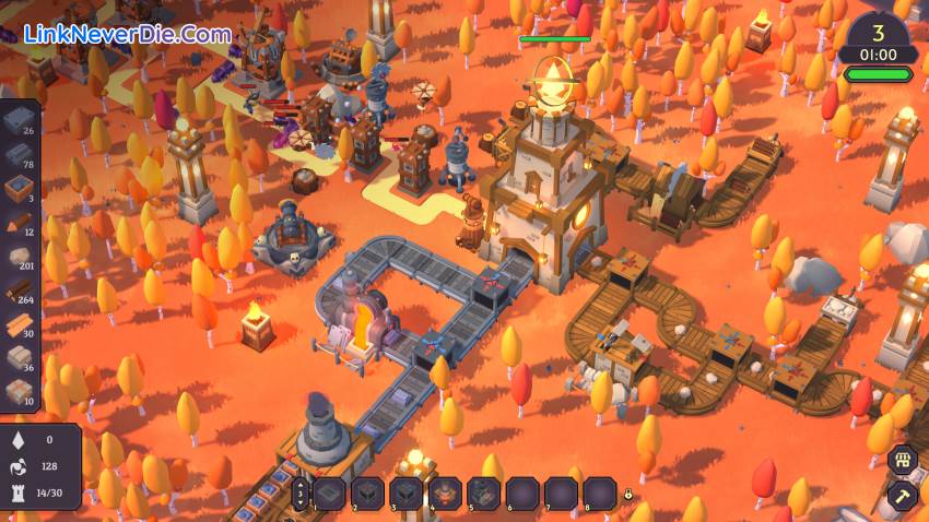 Hình ảnh trong game Tower Factory (screenshot) Hình ảnh trong game Tower Factory (screenshot)