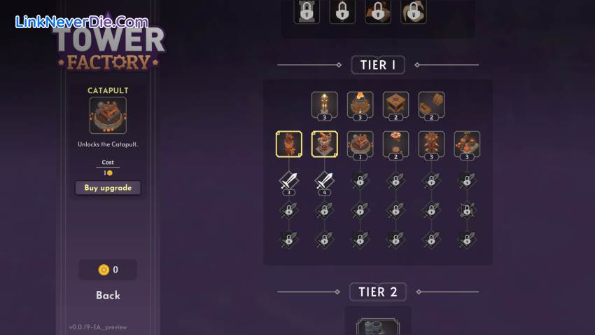 Hình ảnh trong game Tower Factory (screenshot) Hình ảnh trong game Tower Factory (screenshot)