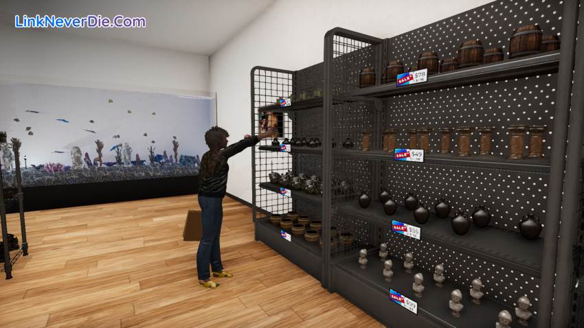 Hình ảnh trong game Aquatic Store Simulator (screenshot) Hình ảnh trong game Aquatic Store Simulator (screenshot)
