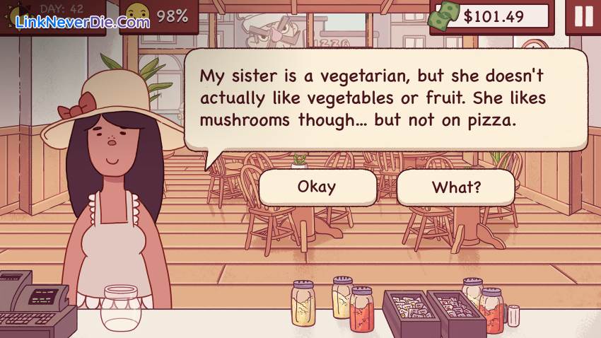 Hình ảnh trong game Good Pizza, Great Pizza - Cooking Simulator Game (screenshot)