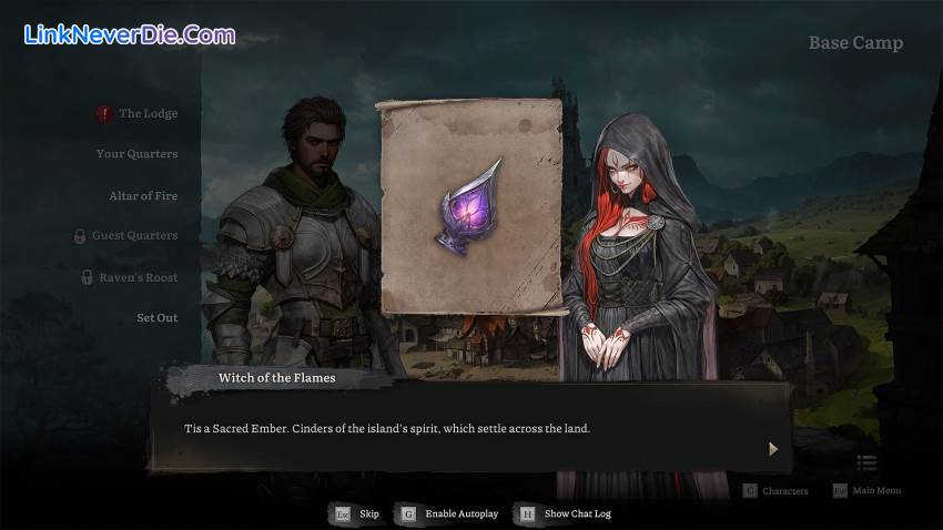 Hình ảnh trong game Lost Eidolons: Veil of the Witch (screenshot) Hình ảnh trong game Lost Eidolons: Veil of the Witch (screenshot)