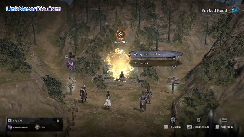 Hình ảnh trong game Lost Eidolons: Veil of the Witch (screenshot) Hình ảnh trong game Lost Eidolons: Veil of the Witch (screenshot)