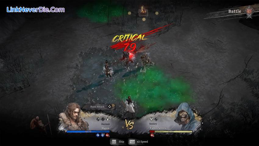 Hình ảnh trong game Lost Eidolons: Veil of the Witch (screenshot) Hình ảnh trong game Lost Eidolons: Veil of the Witch (screenshot)