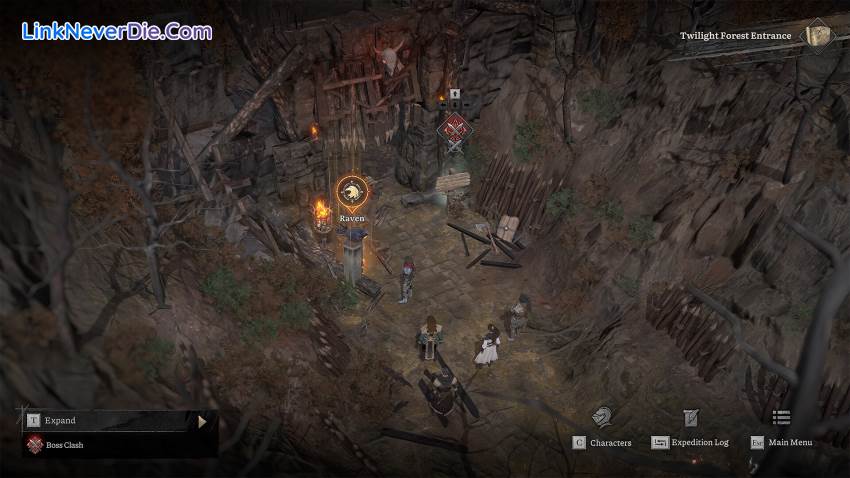 Hình ảnh trong game Lost Eidolons: Veil of the Witch (screenshot) Hình ảnh trong game Lost Eidolons: Veil of the Witch (screenshot)