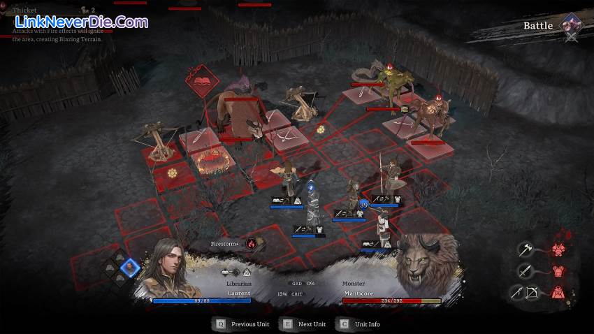 Hình ảnh trong game Lost Eidolons: Veil of the Witch (screenshot) Hình ảnh trong game Lost Eidolons: Veil of the Witch (screenshot)