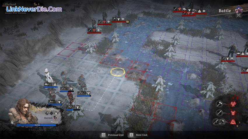 Hình ảnh trong game Lost Eidolons: Veil of the Witch (screenshot) Hình ảnh trong game Lost Eidolons: Veil of the Witch (screenshot)