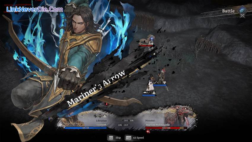 Hình ảnh trong game Lost Eidolons: Veil of the Witch (screenshot) Hình ảnh trong game Lost Eidolons: Veil of the Witch (screenshot)