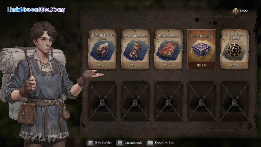 Hình ảnh trong game Lost Eidolons: Veil of the Witch (screenshot) Hình ảnh trong game Lost Eidolons: Veil of the Witch (screenshot)