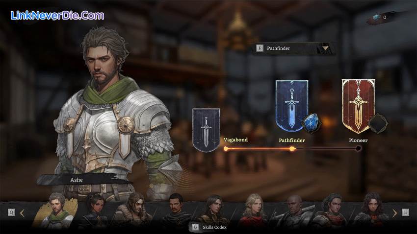 Hình ảnh trong game Lost Eidolons: Veil of the Witch (screenshot) Hình ảnh trong game Lost Eidolons: Veil of the Witch (screenshot)