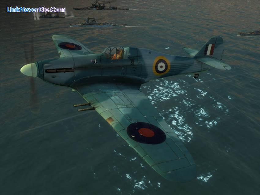 Hình ảnh trong game Battlestation: Midway (screenshot)