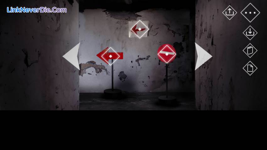 Hình ảnh trong game Homicipher (screenshot) Hình ảnh trong game Homicipher (screenshot)