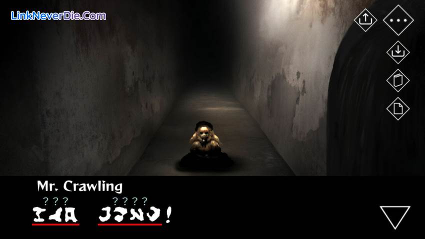 Hình ảnh trong game Homicipher (screenshot) Hình ảnh trong game Homicipher (screenshot)