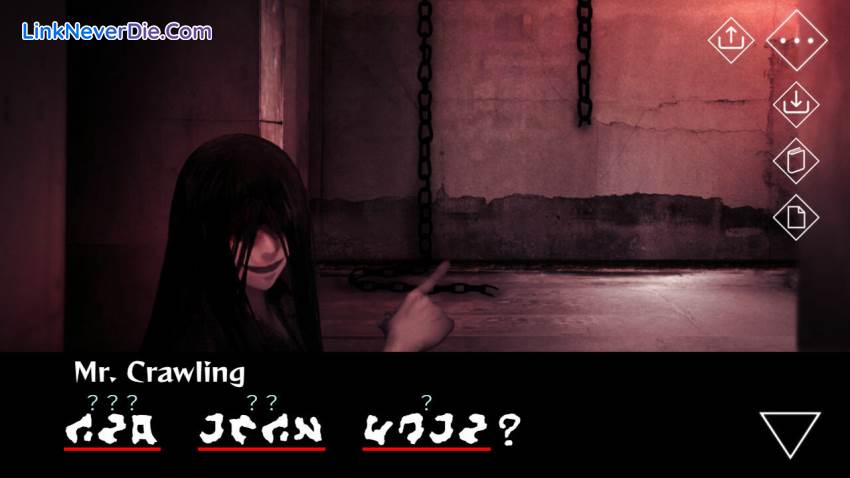Hình ảnh trong game Homicipher (screenshot) Hình ảnh trong game Homicipher (screenshot)
