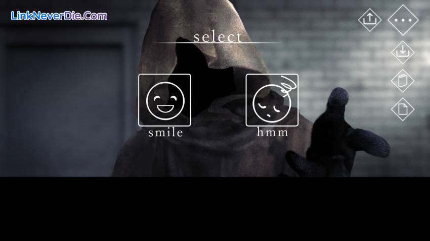 Hình ảnh trong game Homicipher (screenshot) Hình ảnh trong game Homicipher (screenshot)