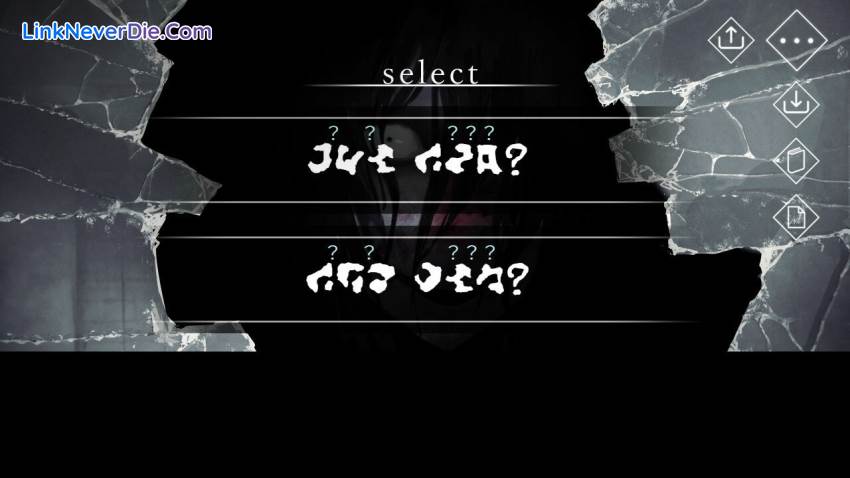 Hình ảnh trong game Homicipher (screenshot) Hình ảnh trong game Homicipher (screenshot)