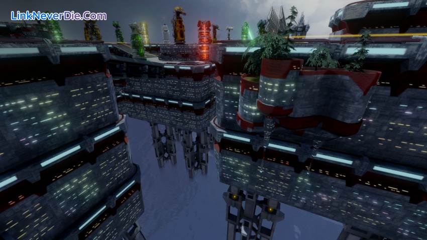 Hình ảnh trong game DG2: Defense Grid 2 (screenshot)
