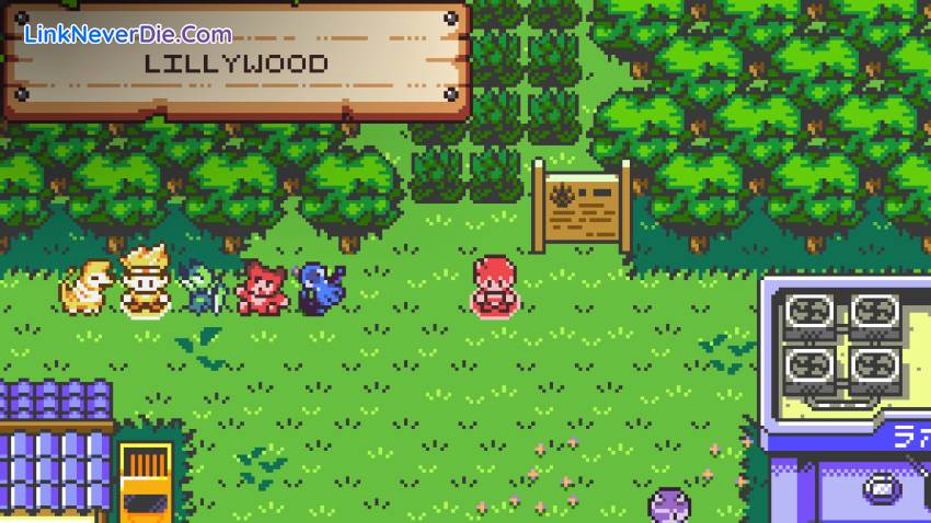 Hình ảnh trong game Dokimon: Quest (screenshot) Hình ảnh trong game Dokimon: Quest (screenshot)