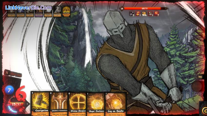 Hình ảnh trong game Claymores of the Lost Kingdom (screenshot) Hình ảnh trong game Claymores of the Lost Kingdom (screenshot)