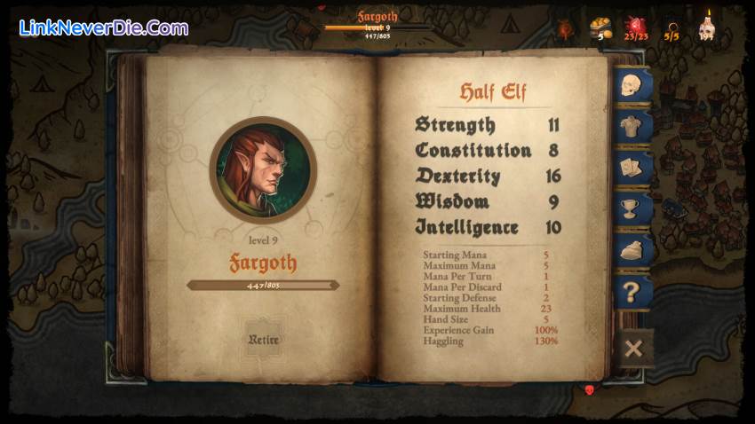 Hình ảnh trong game Claymores of the Lost Kingdom (screenshot) Hình ảnh trong game Claymores of the Lost Kingdom (screenshot)