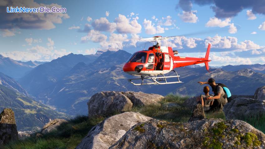 Hình ảnh trong game Microsoft Flight Simulator 2024 (screenshot) Hình ảnh trong game Microsoft Flight Simulator 2024 (screenshot)