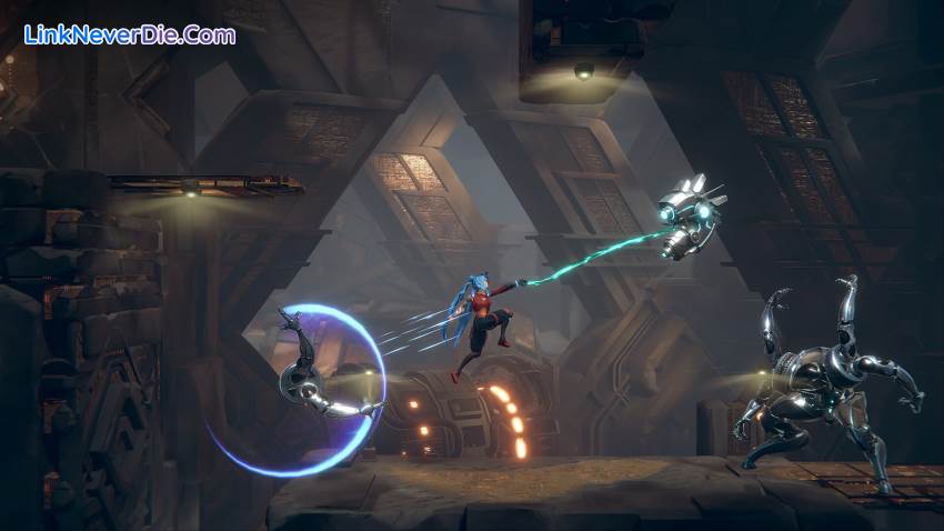 Hình ảnh trong game Trinity Fusion (screenshot) Hình ảnh trong game Trinity Fusion (screenshot)