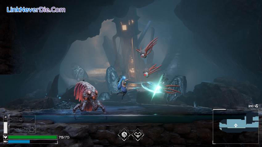 Hình ảnh trong game Trinity Fusion (screenshot) Hình ảnh trong game Trinity Fusion (screenshot)