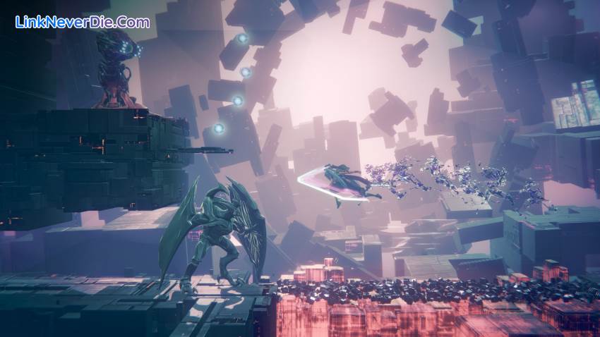 Hình ảnh trong game Trinity Fusion (screenshot) Hình ảnh trong game Trinity Fusion (screenshot)